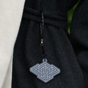 Helkiv Ripats “Geomeetriline 1” must