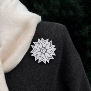 Helkiv Pross “Etno muster 1”